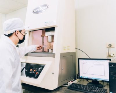 Rheometer