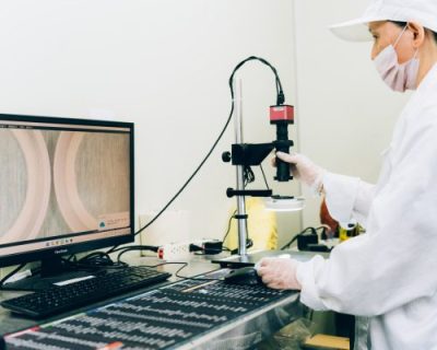2,5D Bildmesssystem